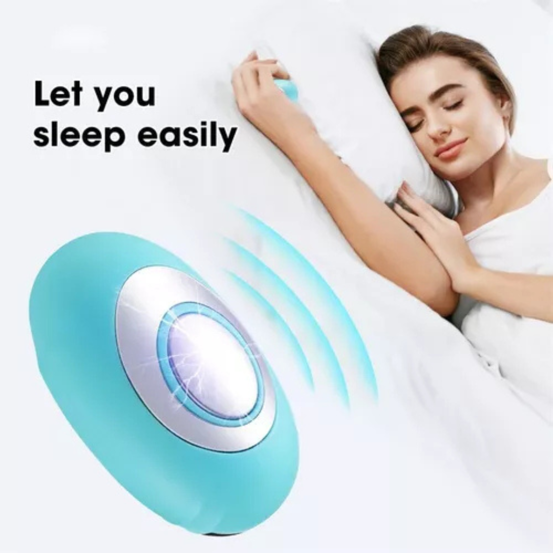 Sleep Relaxing Therapy Sleep Aid Device Hand Held Night-time Sleep Aid Device