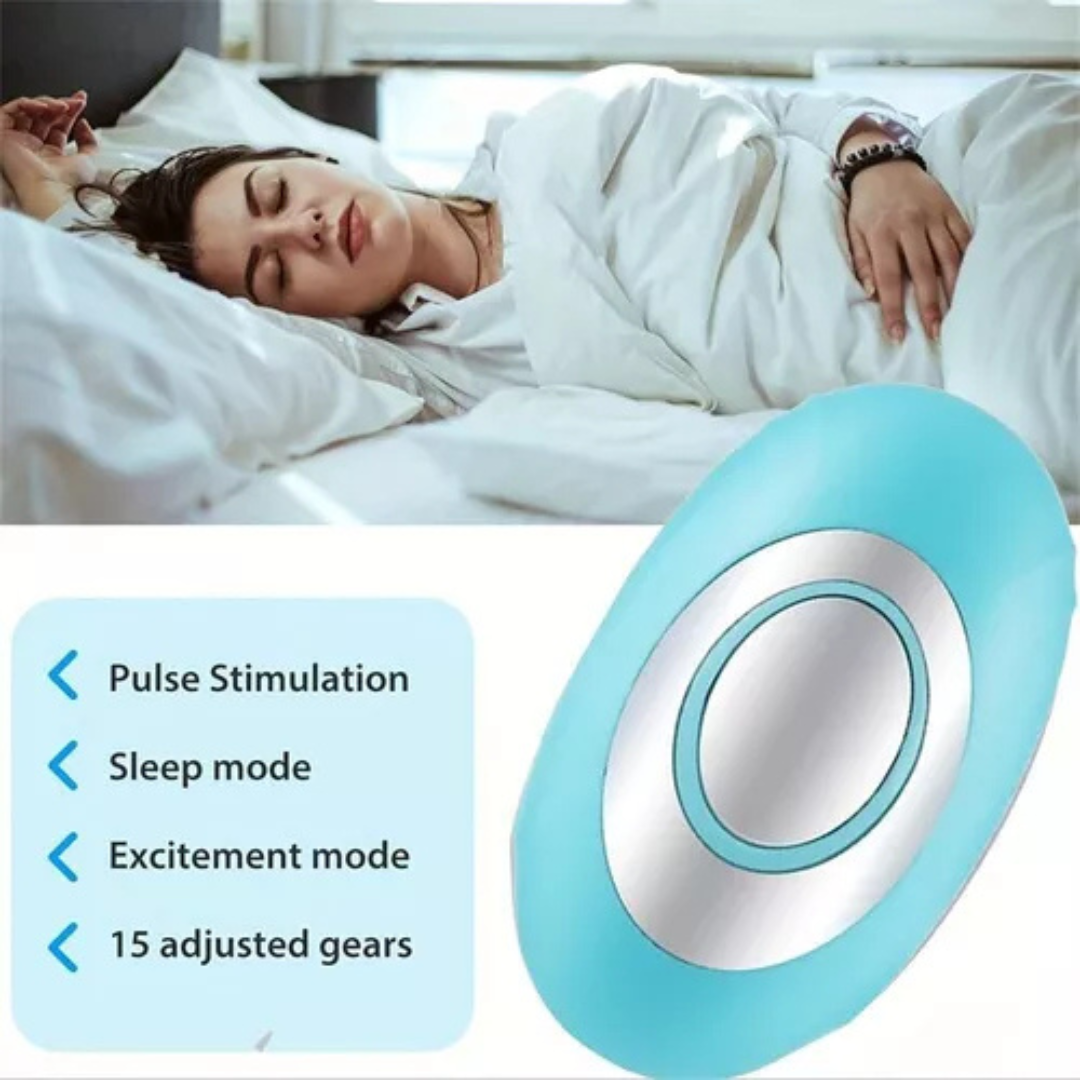 Sleep Relaxing Therapy Sleep Aid Device Hand Held Night-time Sleep Aid Device