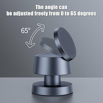 Mushroom Light Charger 4 In 1 Mini Car Magnetic Watch Support Ambient Fast Bracket Lamp Compatible for iPhone 16/15/14/13/12 Series, Along with AirPods, and Apple Watch