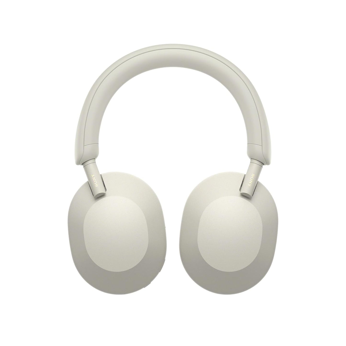 SO'NY Best Active Noise Cancelling Wireless Bluetooth Over Ear Headphones with Mic for Clear