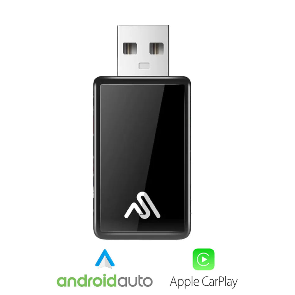 Auto_Sky CarPlay TV Adapter – Convert Any Wired CarPlay to Wireless CarPlay - Plug in a TV Stick to Stream Netflix, YouTube, and More