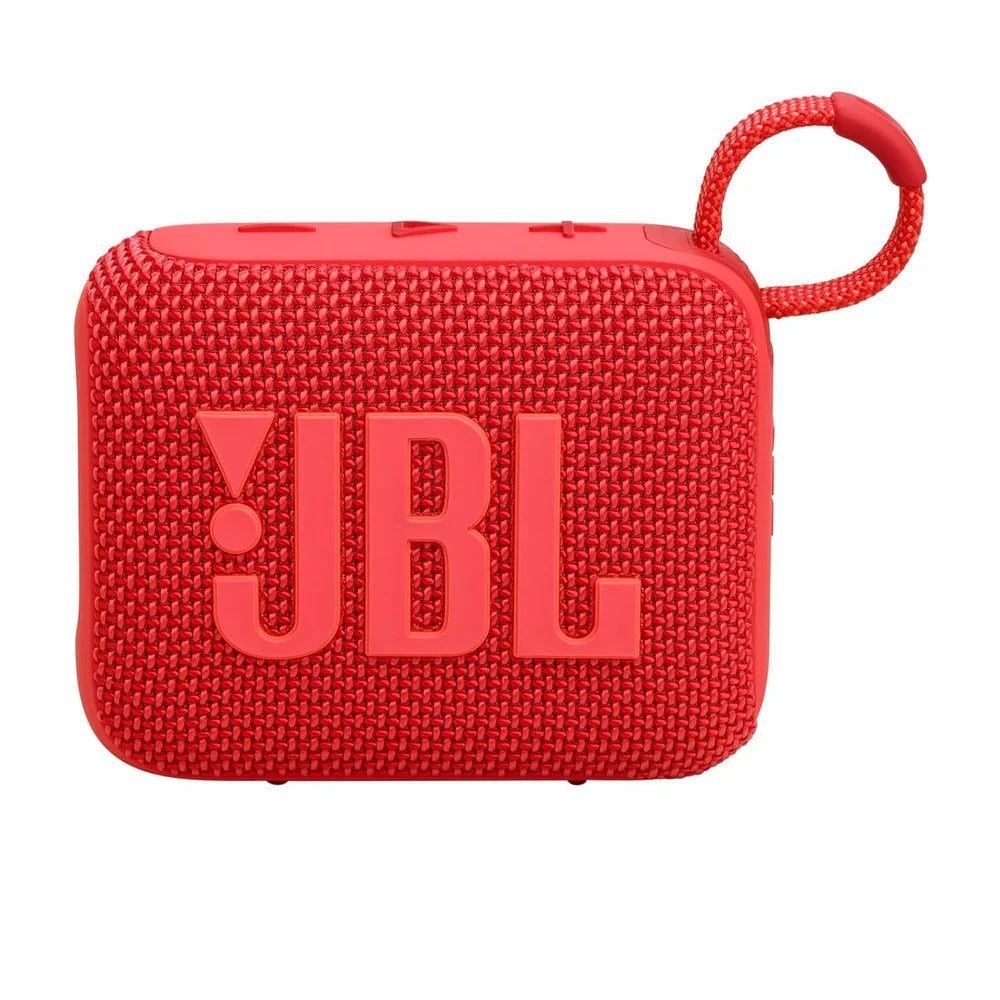 JBL Go 4, Wireless Ultra Portable Bluetooth Speaker, Type C (Without Mic)