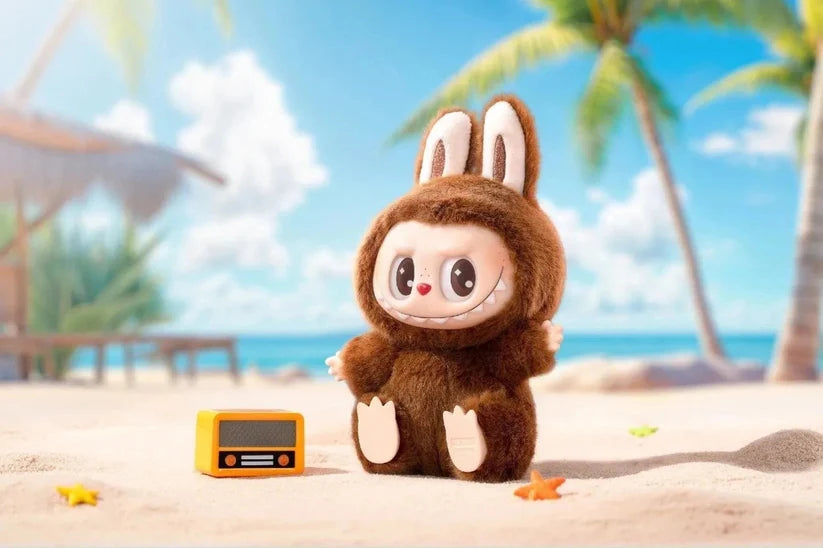 LABUBU THE MONSTERS EXCITING MACARON TOY