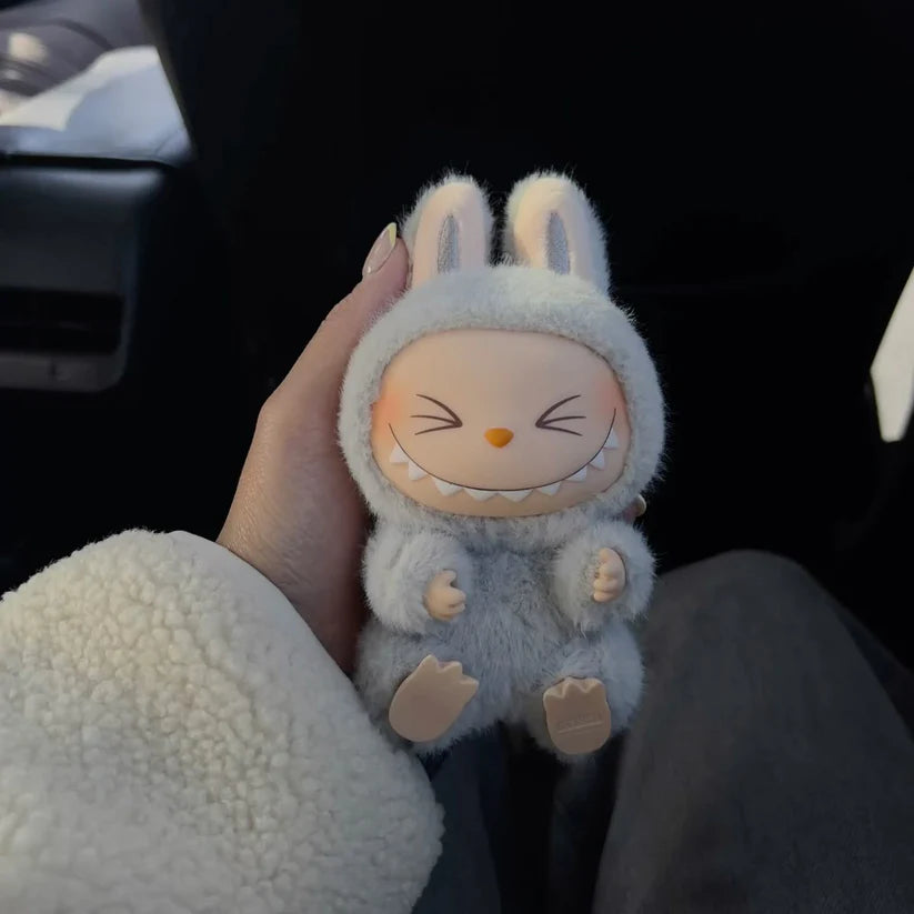 LABUBU THE MONSTERS EXCITING MACARON TOY