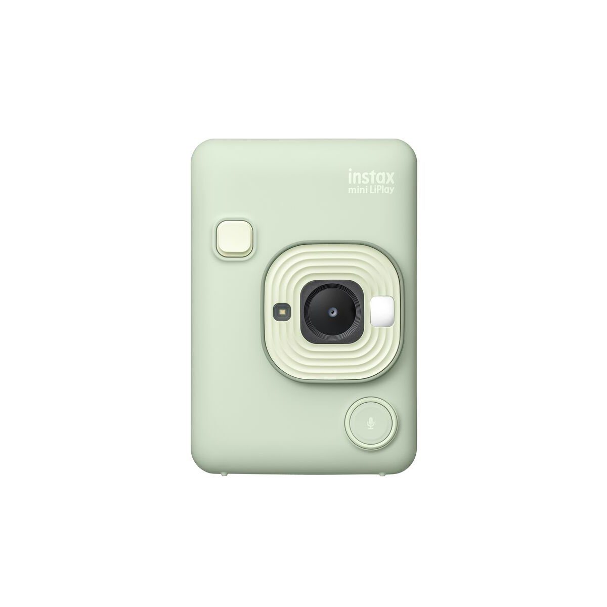 Fujifilm Instax Mini Liplay camera Matcha Green