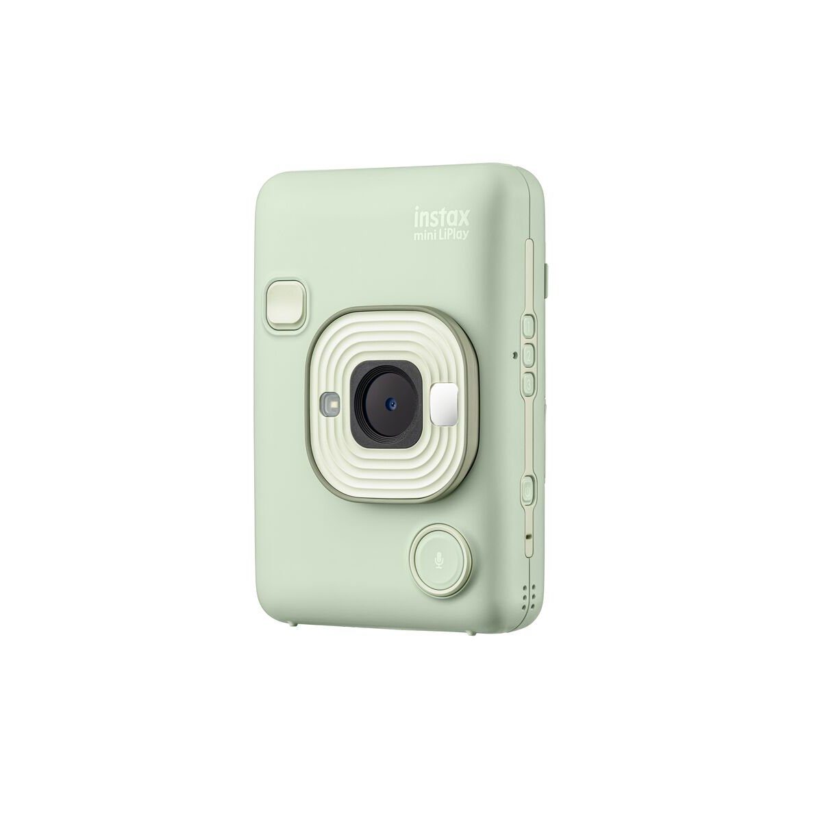 Fujifilm Instax Mini Liplay camera Matcha Green