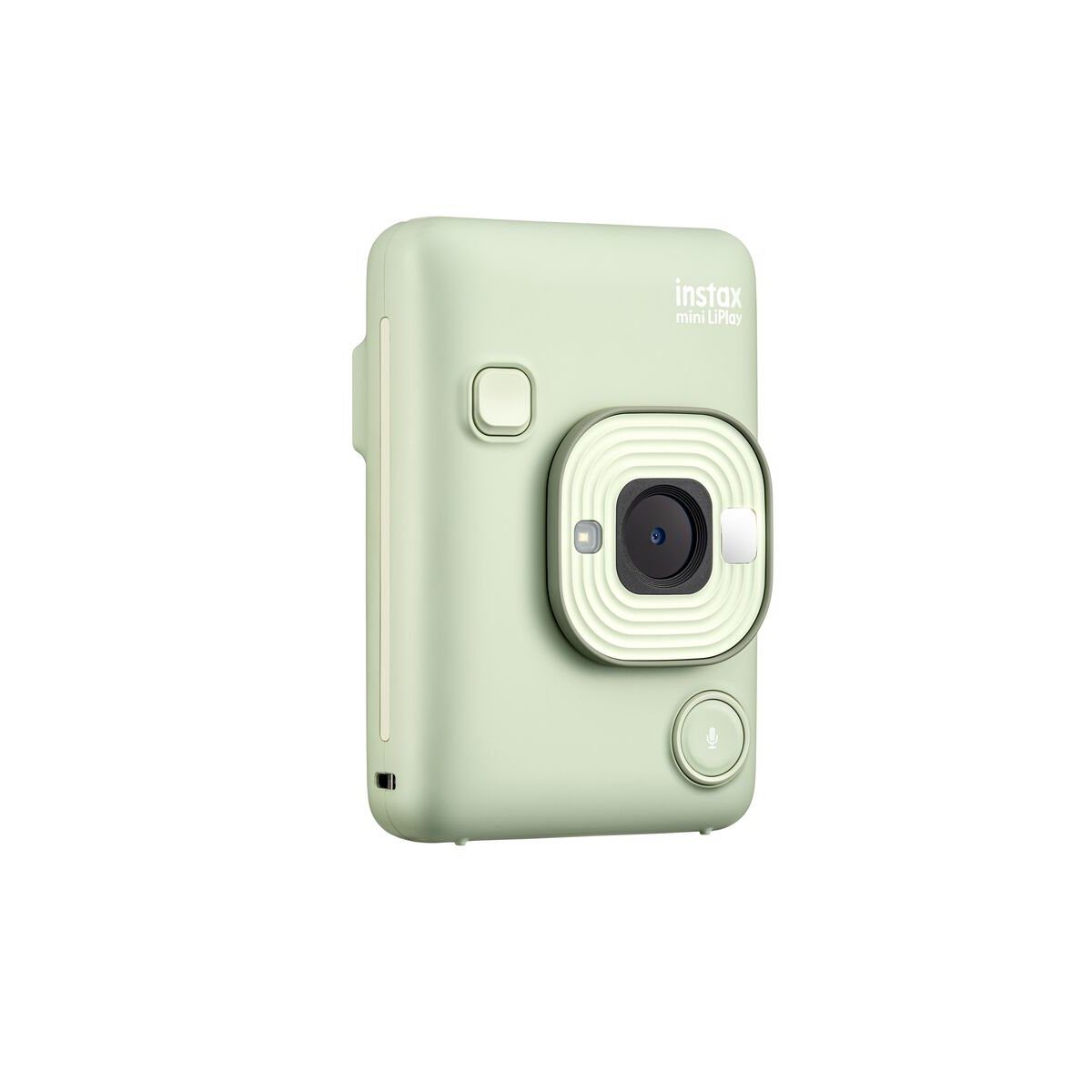 Fujifilm Instax Mini Liplay camera Matcha Green