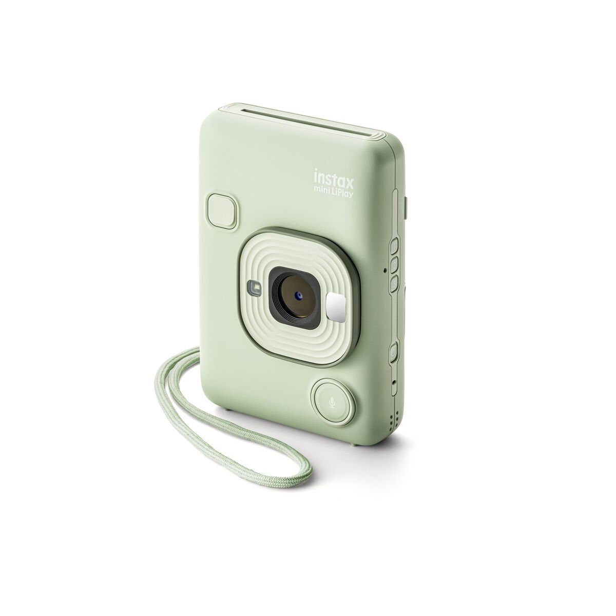Fujifilm Instax Mini Liplay camera Matcha Green