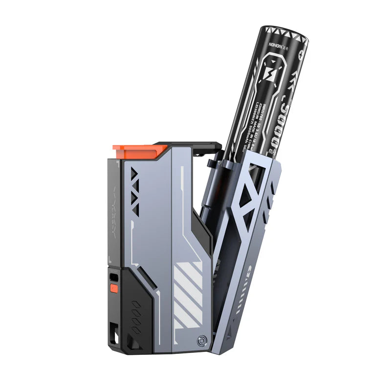 Detachable CCC Power Bank 22.5W Replaceable Battery Fast Charging External Battery Power Bank for iPhone