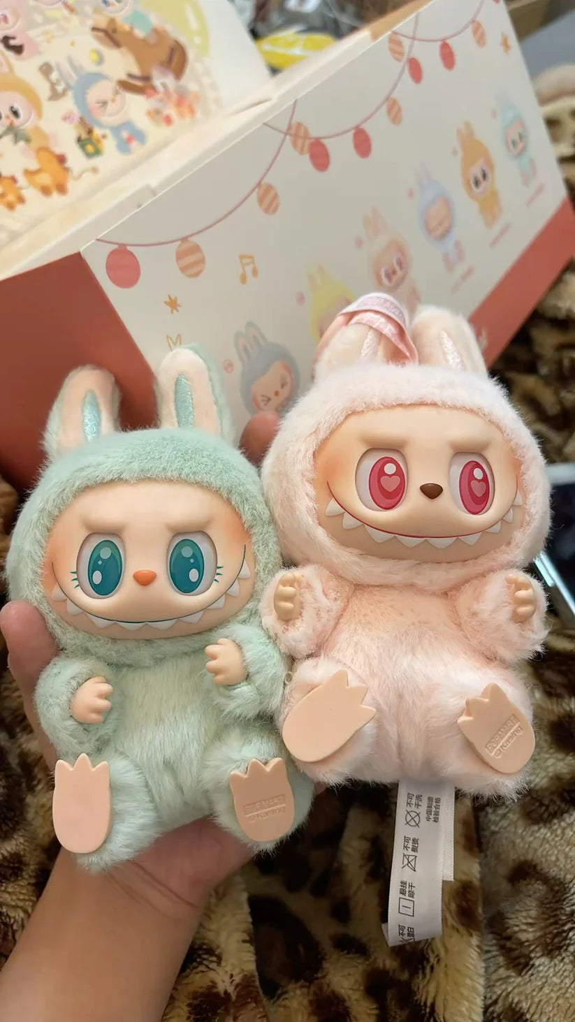 LABUBU THE MONSTERS EXCITING MACARON TOY