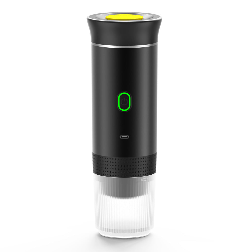 Electric Grinder Coffee Travel Handy 3 In 1 Espresso Portable Coffee Espresso Maker Machine Cafe Portable Capsule Coffee Machine Kitchen Gadgets