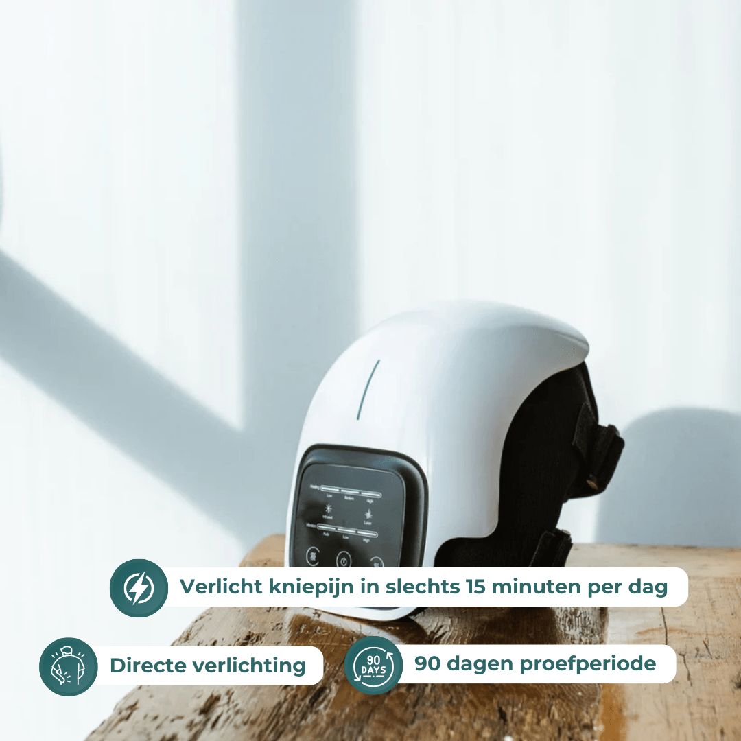 ReliveX™ Kniemassager - ReliveX