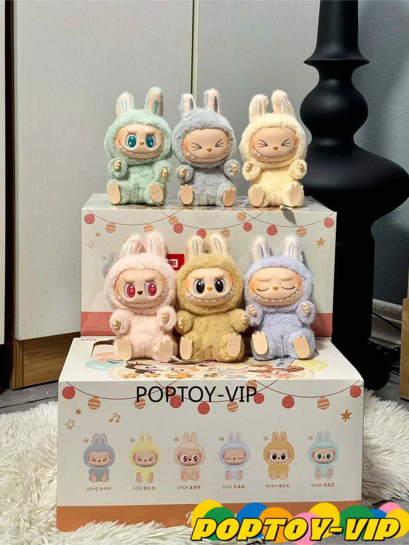 LABUBU THE MONSTERS EXCITING MACARON TOY