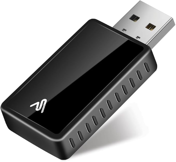 Auto_Sky CarPlay TV Adapter – Convert Any Wired CarPlay to Wireless CarPlay - Plug in a TV Stick to Stream Netflix, YouTube, and More