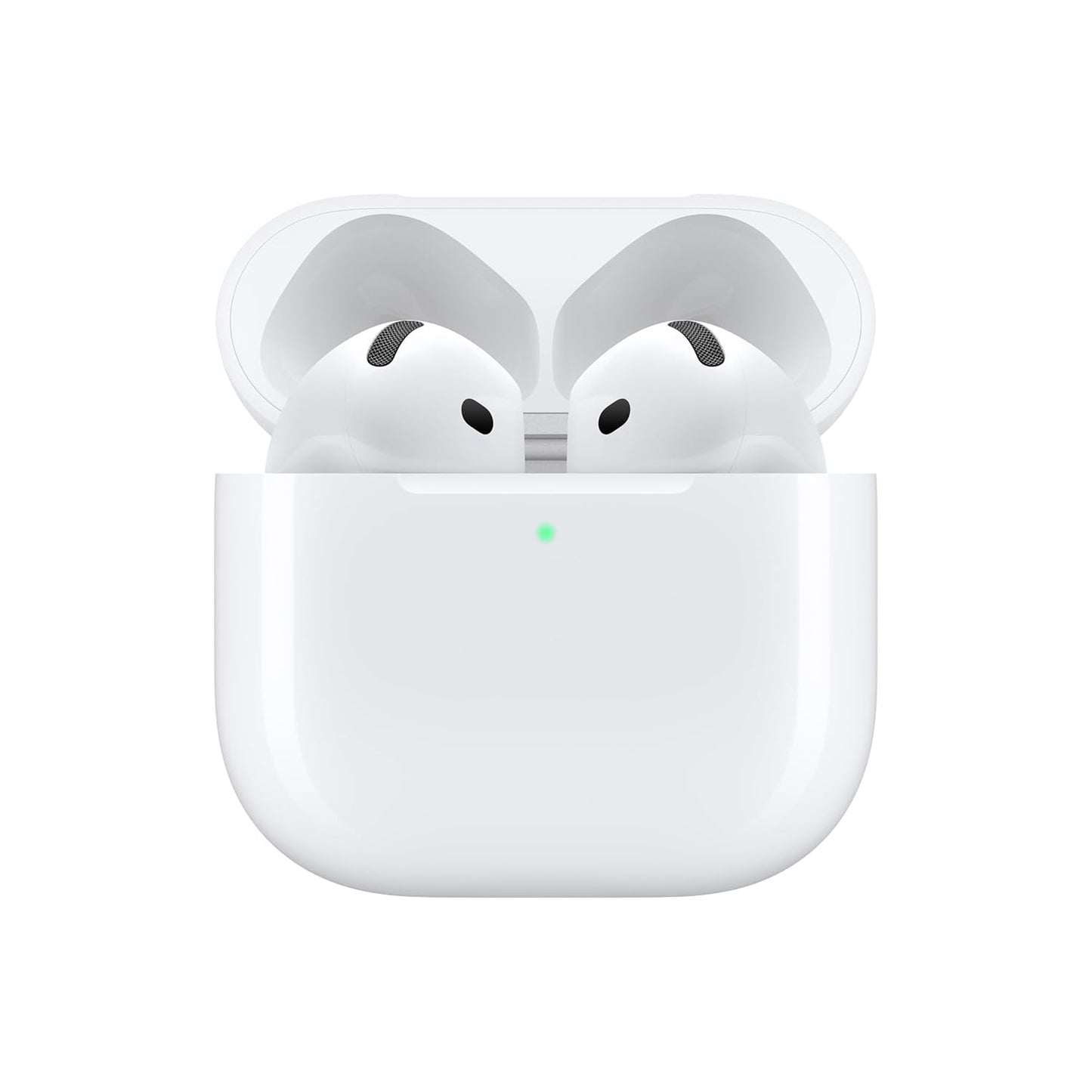AirPods 4 Bluetooth  with Active Noise Cancellation (White)