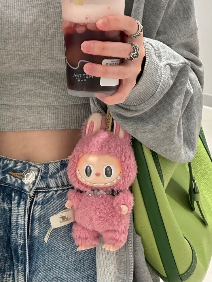 LABUBU THE MONSTERS EXCITING MACARON TOY