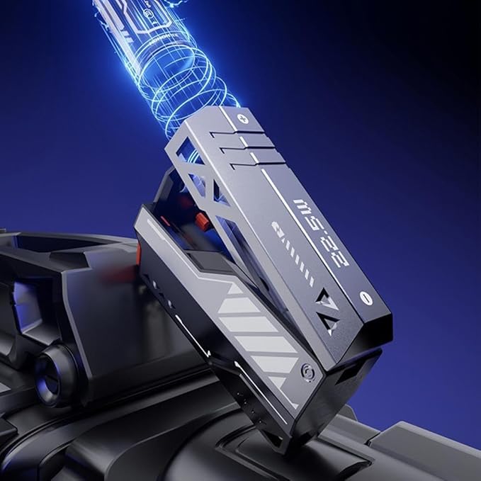 Detachable CCC Power Bank 22.5W Replaceable Battery Fast Charging External Battery Power Bank for iPhone