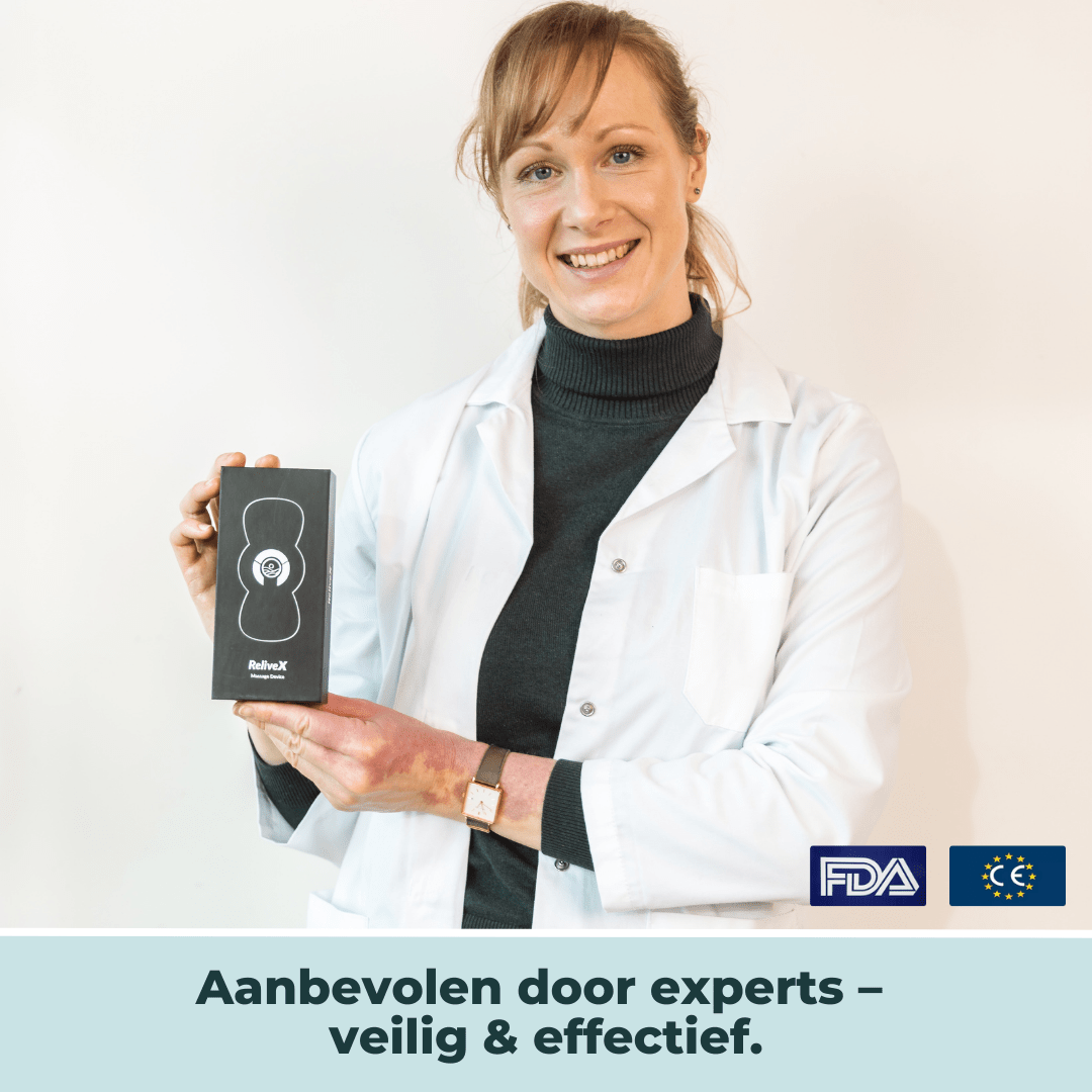 ReliveX™ Kniemassager - ReliveX