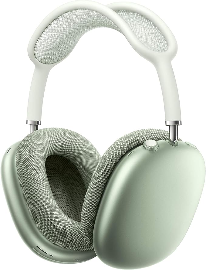 AirPods Max-Over-Ear Headphones with (ANC Spatial Audio)