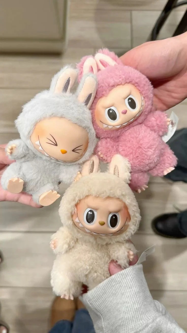 LABUBU THE MONSTERS EXCITING MACARON TOY