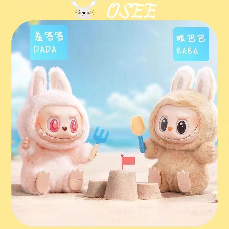 LABUBU THE MONSTERS EXCITING MACARON TOY