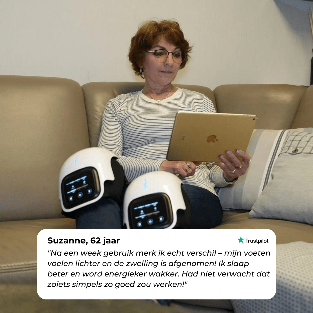 ReliveX™ Kniemassager - ReliveX