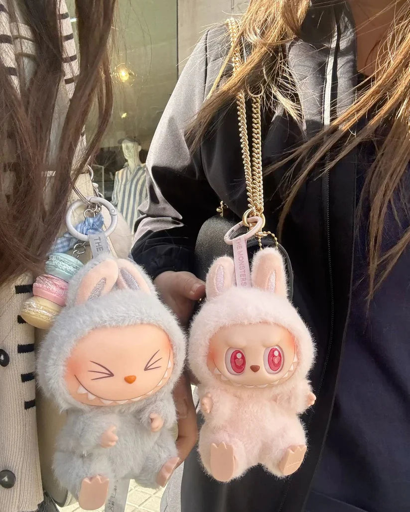 LABUBU THE MONSTERS EXCITING MACARON TOY