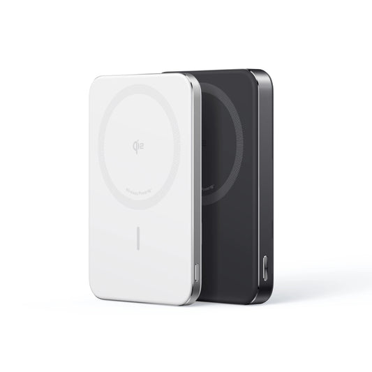 Anker MagGo Nano Ultra-Slim 5000mAh Qi2 Certified 15W Power Bank A1665 Tech House