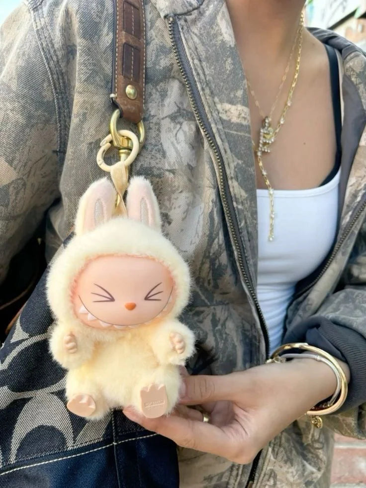 LABUBU THE MONSTERS EXCITING MACARON TOY