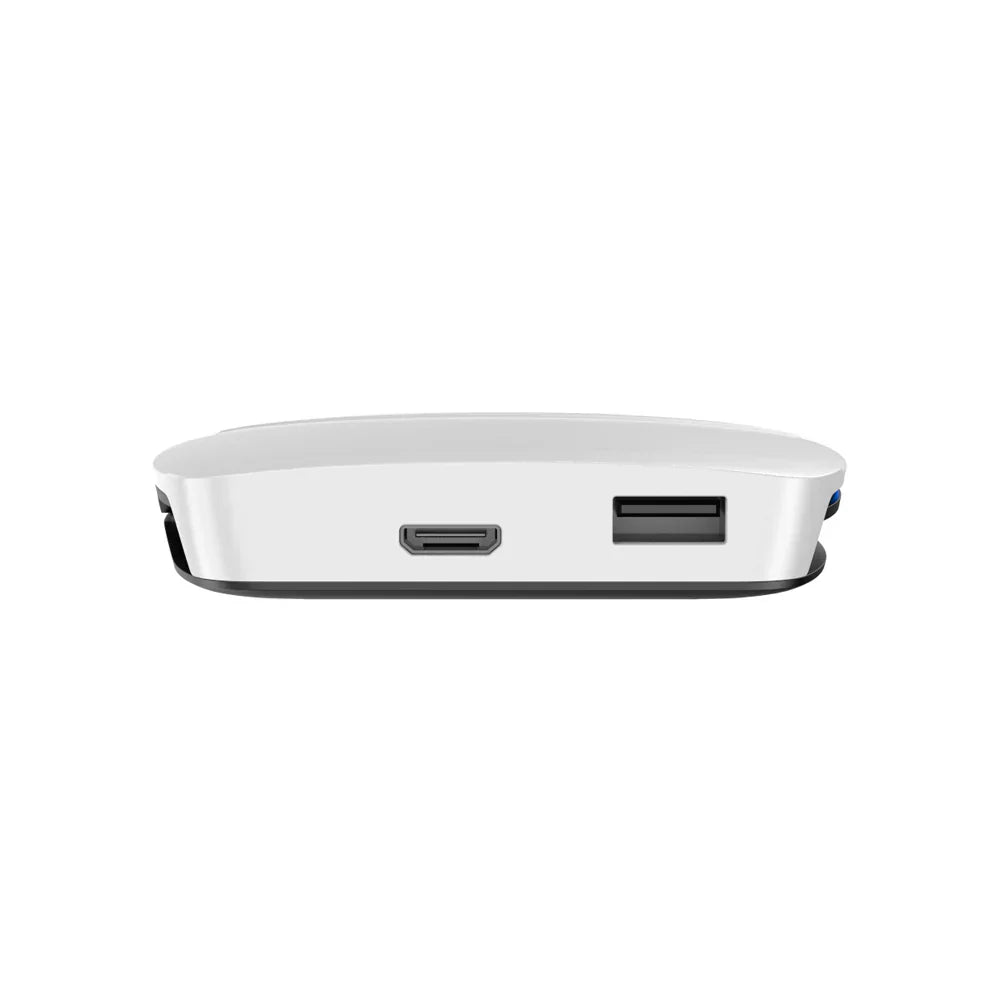 AI Ultimate Upgrade Tbox UHD Android 13 A'pple CarPlay AI Box with HD Output