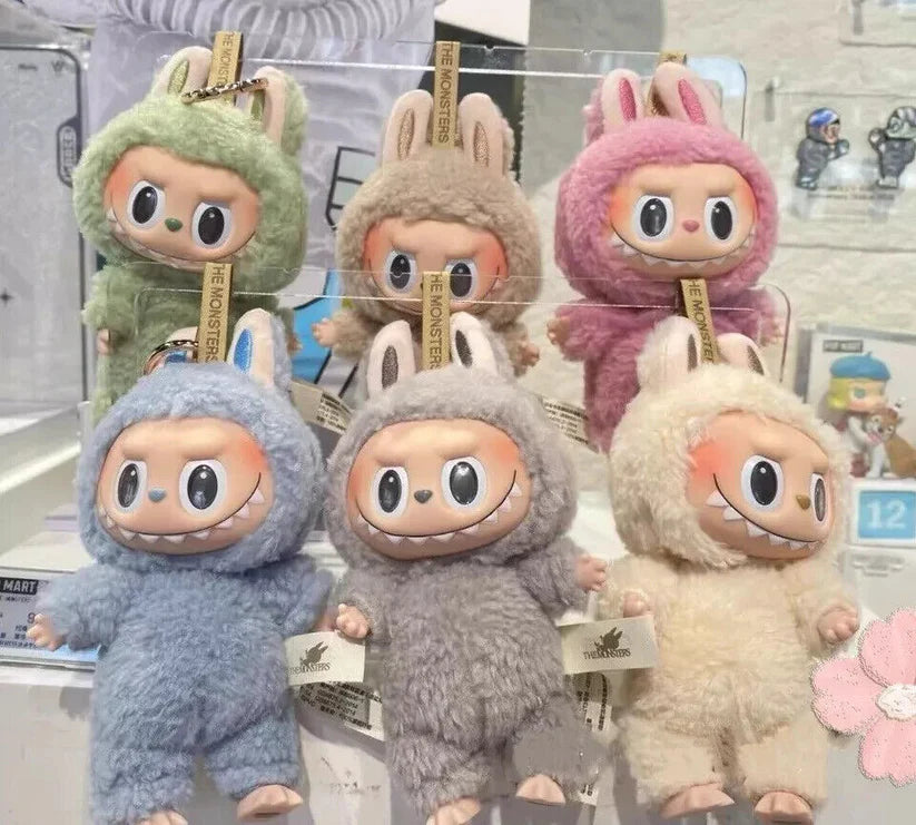 LABUBU THE MONSTERS EXCITING MACARON TOY