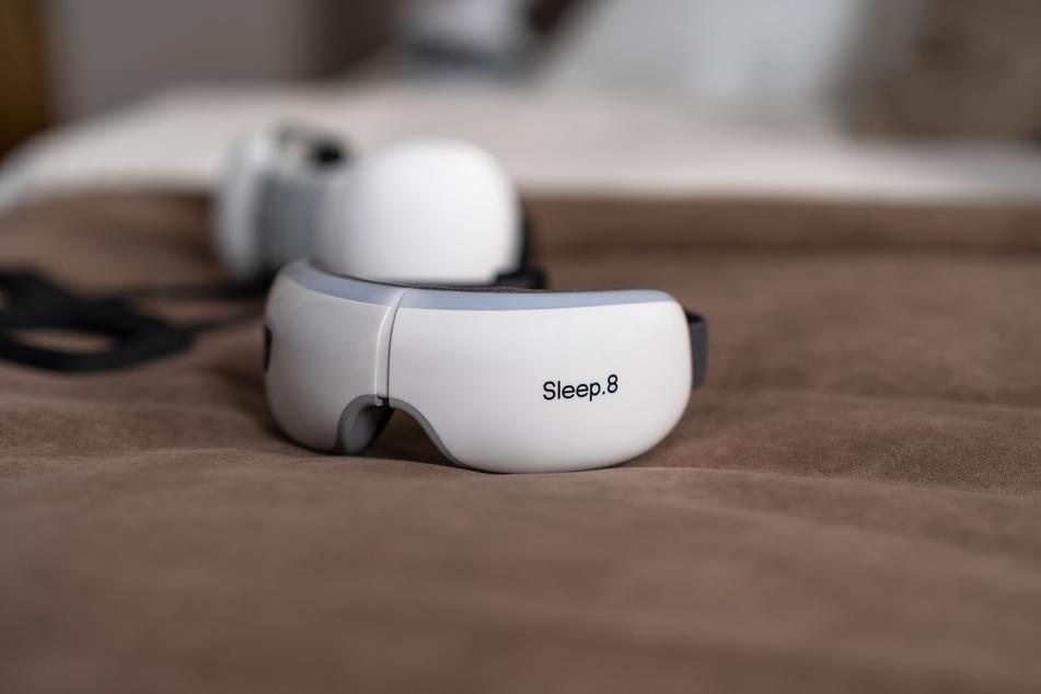 Power Eye Massager - Wireless Massager with Warming