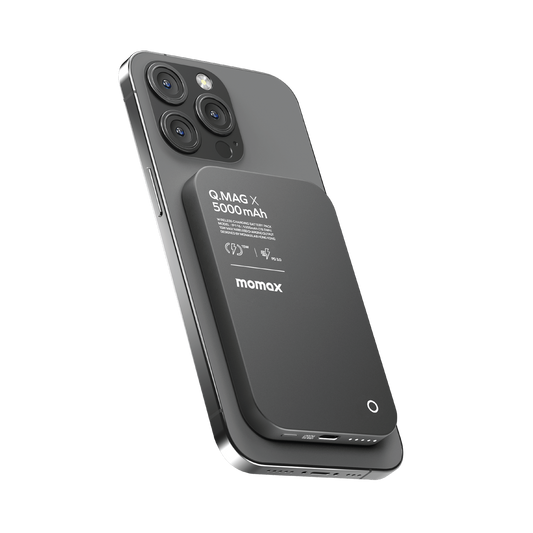 Q MAG Magnetic Wireless Power Bank 5000mAh/10000mAH IOS/Android
