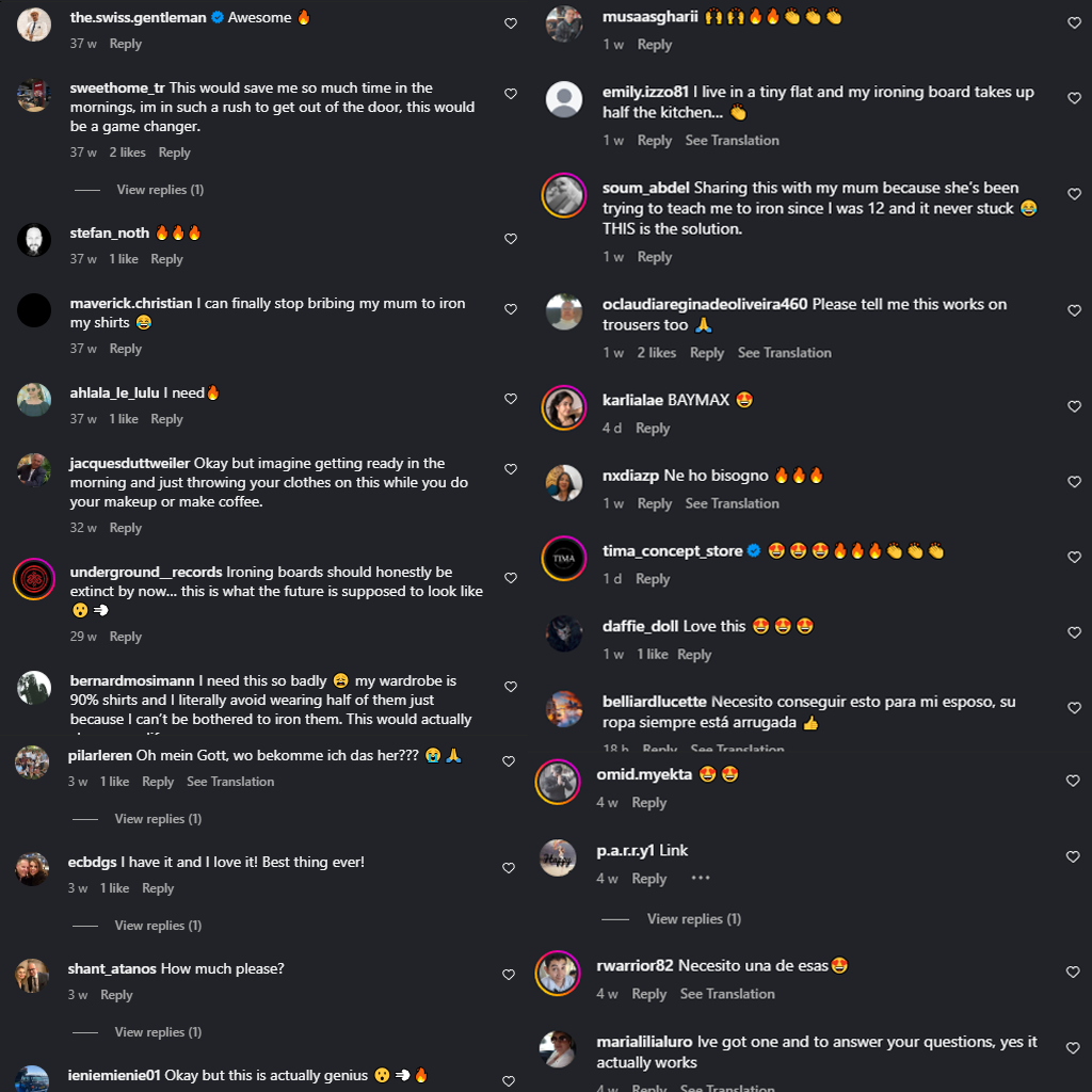 Automatic Ironing Machine,Portable Steam Drying Smart Machine, Ironing Clothes Folding Wrinkle Removal Machine with Remote Control Automatic Steam Ironing Machine