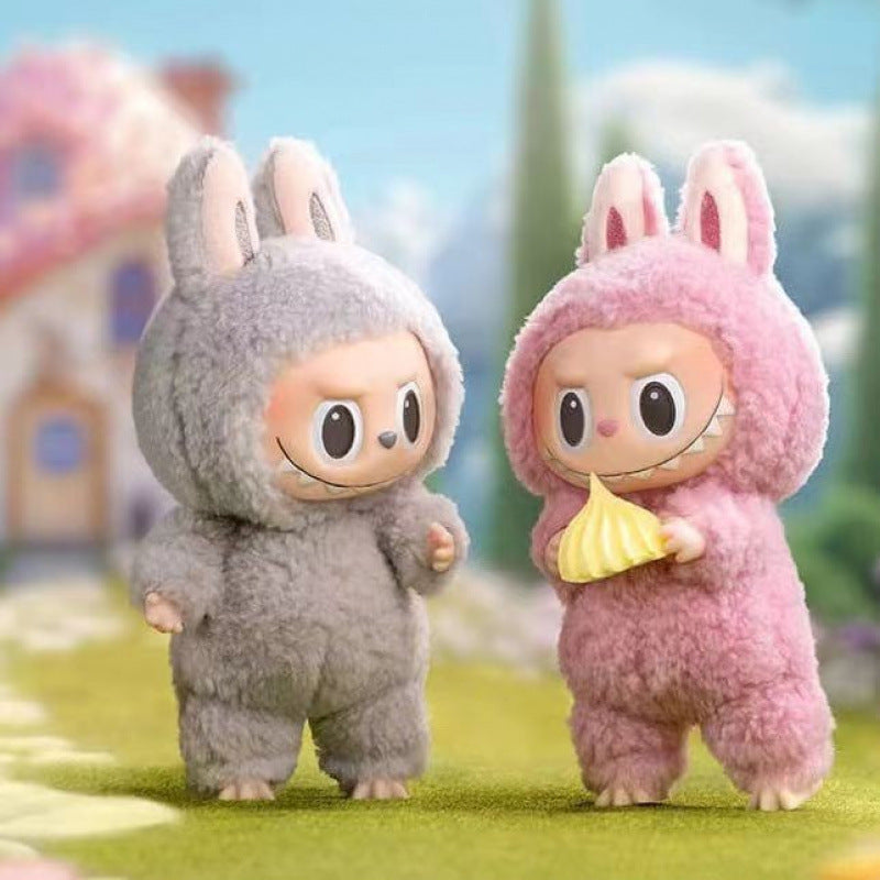 LABUBU THE MONSTERS EXCITING MACARON TOY