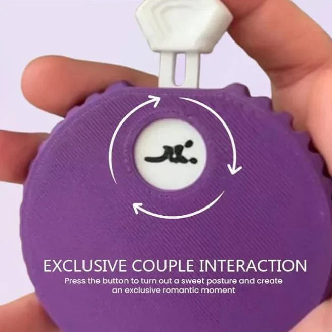 Couples' Spicy Game Spinner