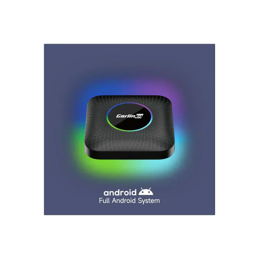 Carlinkit U-Tbox Max Android Wireless Carplay Multimedia Video Box