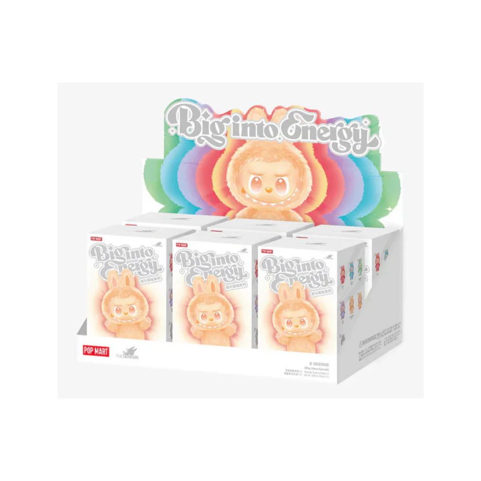 LABUBU THE MONSTERS EXCITING MACARON TOY