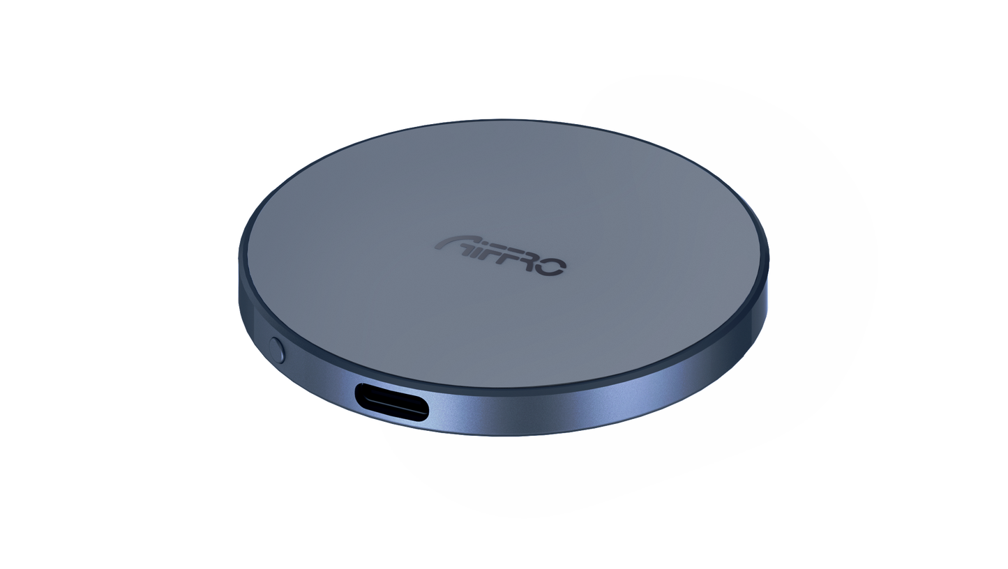 p10 magsafe portable ssd ,blue