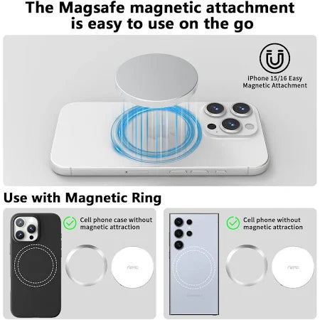 P10 Magnetic Portable Solid State Drive (SSD), Mag-Safe Compatible, Type-C, Up To 2000MB/S